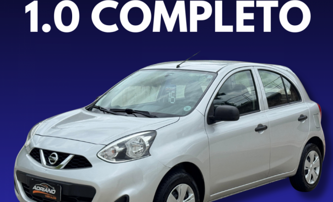 MARCH 1.0 2016 | ÁGIL, ECONÔMICO E COM DIREÇÃO ELÉTRICA!-17