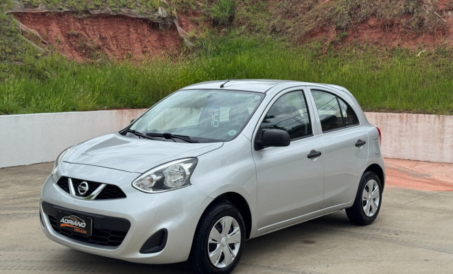 MARCH 1.0 2016 | ÁGIL, ECONÔMICO E COM DIREÇÃO ELÉTRICA!