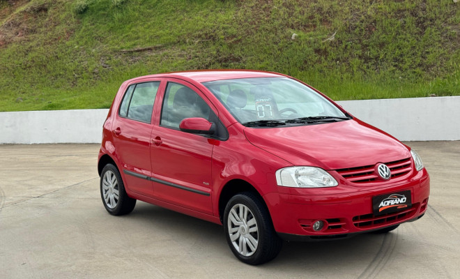 Fox Plus 1.6 2007 - Completo e com Baixa Quilometragem-12