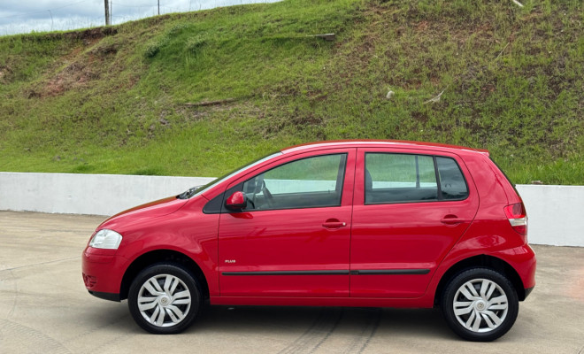 Fox Plus 1.6 2007 - Completo e com Baixa Quilometragem-10