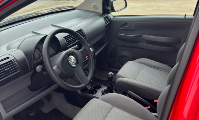 Fox Plus 1.6 2007 - Completo e com Baixa Quilometragem-6