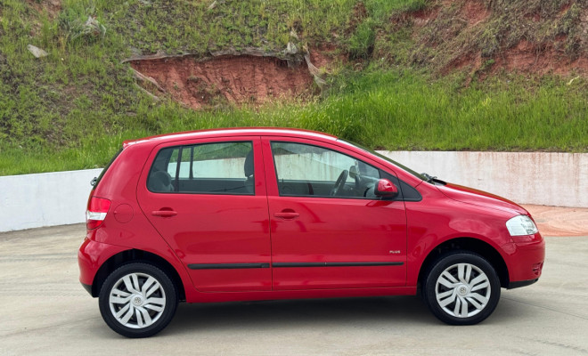 Fox Plus 1.6 2007 - Completo e com Baixa Quilometragem-13