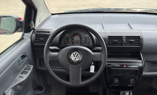 Fox Plus 1.6 2007 - Completo e com Baixa Quilometragem-4