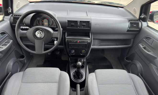 Fox Plus 1.6 2007 - Completo e com Baixa Quilometragem-7