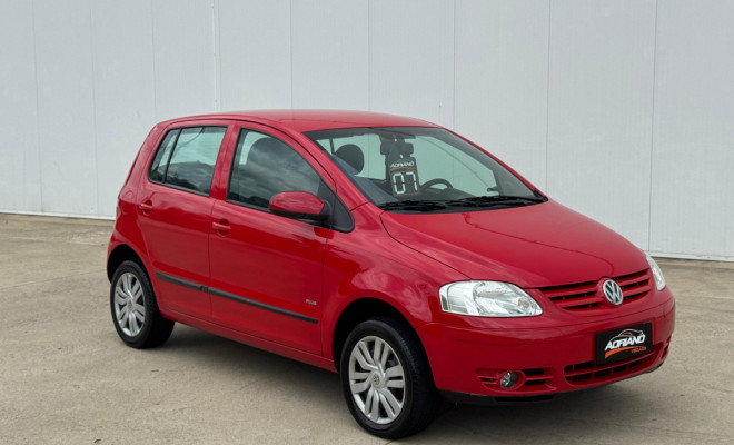 Fox Plus 1.6 2007 - Completo e com Baixa Quilometragem-14