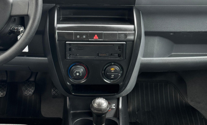 Fox Plus 1.6 2007 - Completo e com Baixa Quilometragem-5