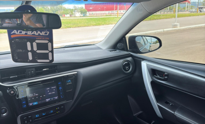 COROLLA XEI 2.0 AUT. 2019 | A VERSÃO MAIS DESEJADA COM APENAS 77 MIL KM!-12