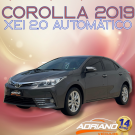 COROLLA XEI 2.0 AUT. 2019 | A VERSÃO MAIS DESEJADA COM APENAS 77 MIL KM!-18