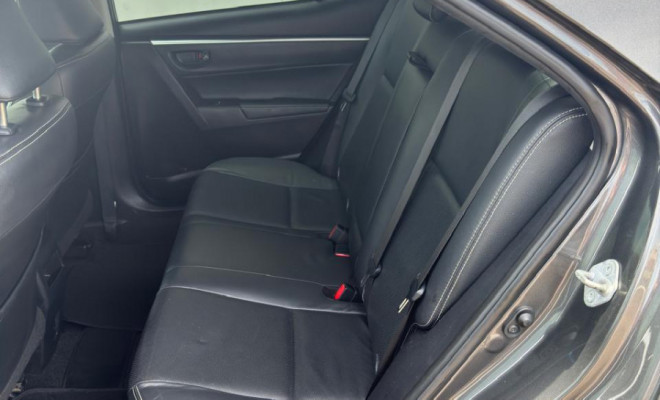 COROLLA XEI 2.0 AUT. 2019 | A VERSÃO MAIS DESEJADA COM APENAS 77 MIL KM!-8