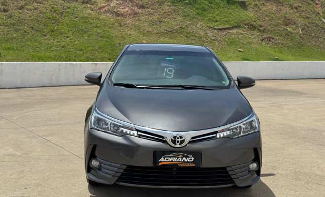 COROLLA XEI 2.0 AUT. 2019 | A VERSÃO MAIS DESEJADA COM APENAS 77 MIL KM!-0
