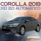 COROLLA XEI 2.0 AUT. 2019 | A VERSÃO MAIS DESEJADA COM APENAS 77 MIL KM!-18