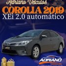 COROLLA XEI 2.0 AUT. 2019 | A VERSÃO MAIS DESEJADA COM APENAS 77 MIL KM!-18