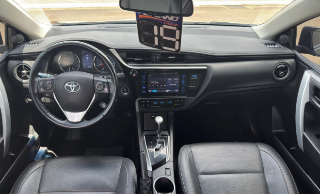 COROLLA XEI 2.0 AUT. 2019 | A VERSÃO MAIS DESEJADA COM APENAS 77 MIL KM!-4