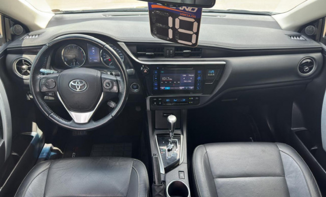 COROLLA XEI 2.0 AUT. 2019 | A VERSÃO MAIS DESEJADA COM APENAS 77 MIL KM!-11