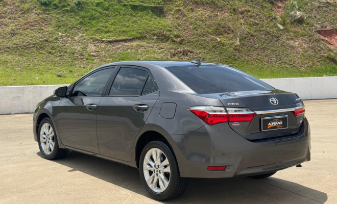 COROLLA XEI 2.0 AUT. 2019 | A VERSÃO MAIS DESEJADA COM APENAS 77 MIL KM!-16