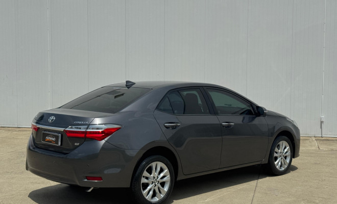 COROLLA XEI 2.0 AUT. 2019 | A VERSÃO MAIS DESEJADA COM APENAS 77 MIL KM!-2