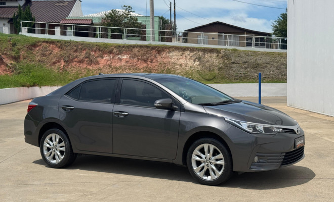 COROLLA XEI 2.0 AUT. 2019 | A VERSÃO MAIS DESEJADA COM APENAS 77 MIL KM!-14