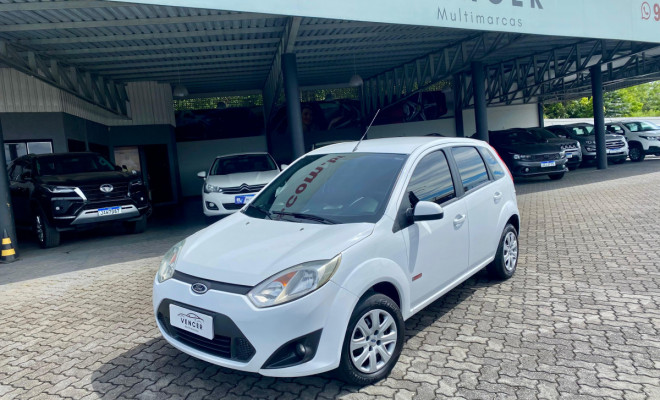 Ford Fiesta Class 1.6 8V - 2013