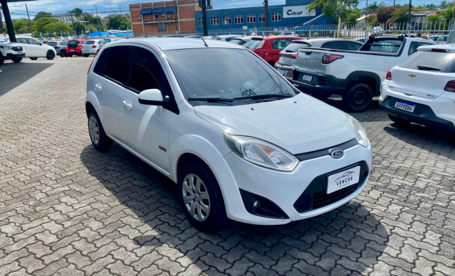 Ford Fiesta Class 1.6 8V - 2013-0