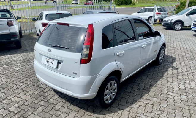 Ford Fiesta Class 1.6 8V - 2013-2