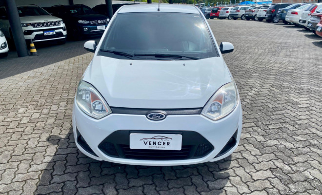 Ford Fiesta Class 1.6 8V - 2013-1