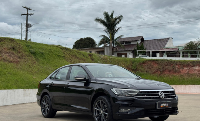 JETTA 250 TSI 2019 | A PERFORMANCE DO MOTOR TURBO COM SOFISTICAÇÃO-14