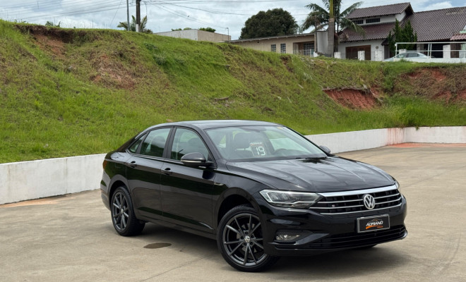 JETTA 250 TSI 2019 | A PERFORMANCE DO MOTOR TURBO COM SOFISTICAÇÃO-18