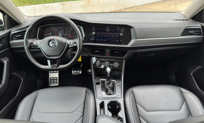 JETTA 250 TSI 2019 | A PERFORMANCE DO MOTOR TURBO COM SOFISTICAÇÃO-6