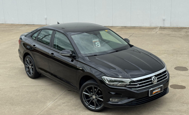 JETTA 250 TSI 2019 | A PERFORMANCE DO MOTOR TURBO COM SOFISTICAÇÃO-13