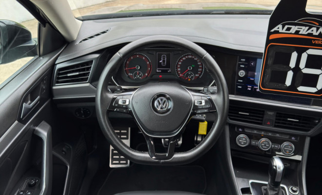 JETTA 250 TSI 2019 | A PERFORMANCE DO MOTOR TURBO COM SOFISTICAÇÃO-10