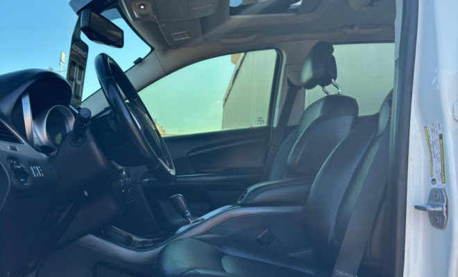 FREEMONT PRECISION 2014 | 7 LUGARES COM TETO SOLAR E CONFORTO PREMIUM!-6