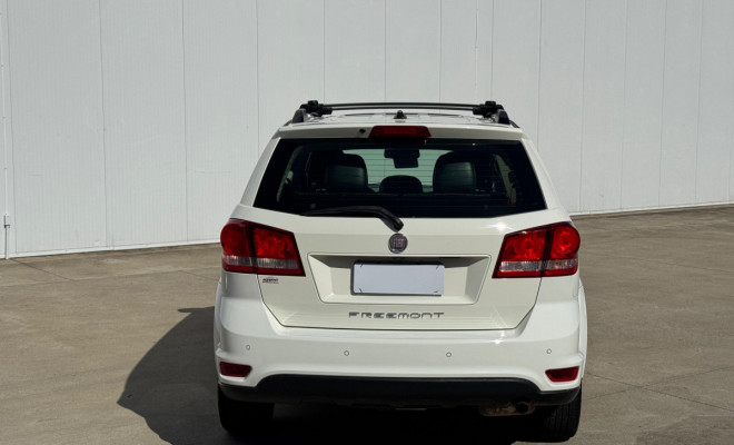 FREEMONT PRECISION 2014 | 7 LUGARES COM TETO SOLAR E CONFORTO PREMIUM!-1