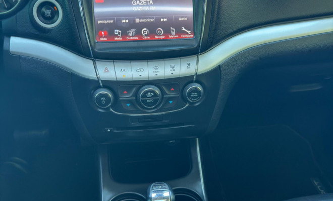 FREEMONT PRECISION 2014 | 7 LUGARES COM TETO SOLAR E CONFORTO PREMIUM!-9