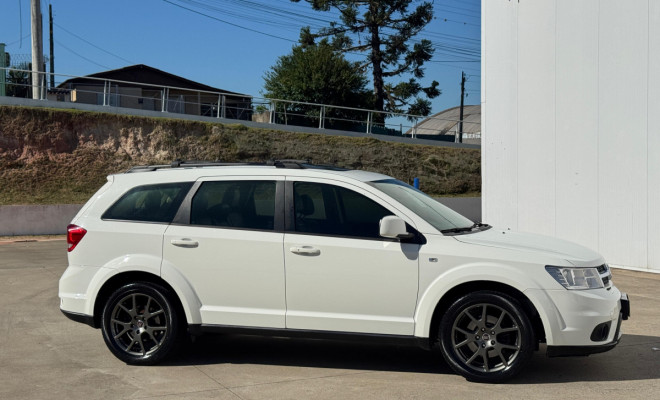 FREEMONT PRECISION 2014 | 7 LUGARES COM TETO SOLAR E CONFORTO PREMIUM!-16