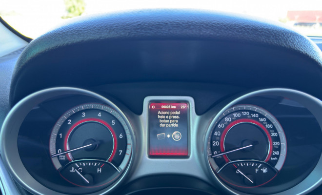 FREEMONT PRECISION 2014 | 7 LUGARES COM TETO SOLAR E CONFORTO PREMIUM!-8