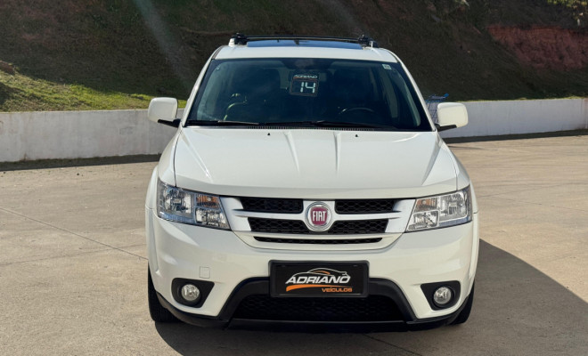 FREEMONT PRECISION 2014 | 7 LUGARES COM TETO SOLAR E CONFORTO PREMIUM!-0