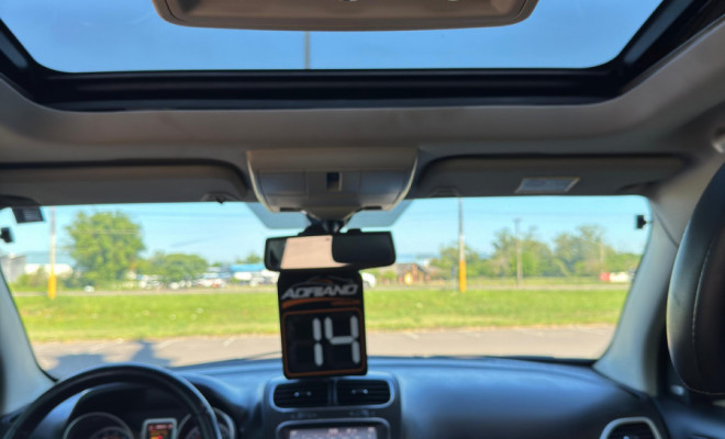 FREEMONT PRECISION 2014 | 7 LUGARES COM TETO SOLAR E CONFORTO PREMIUM!-12