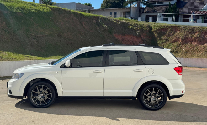 FREEMONT PRECISION 2014 | 7 LUGARES COM TETO SOLAR E CONFORTO PREMIUM!-17