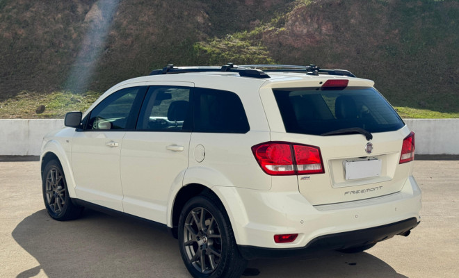 FREEMONT PRECISION 2014 | 7 LUGARES COM TETO SOLAR E CONFORTO PREMIUM!-18