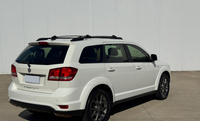 FREEMONT PRECISION 2014 | 7 LUGARES COM TETO SOLAR E CONFORTO PREMIUM!-2