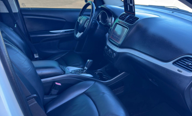 FREEMONT PRECISION 2014 | 7 LUGARES COM TETO SOLAR E CONFORTO PREMIUM!-13