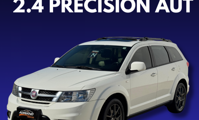 FREEMONT PRECISION 2014 | 7 LUGARES COM TETO SOLAR E CONFORTO PREMIUM!-19