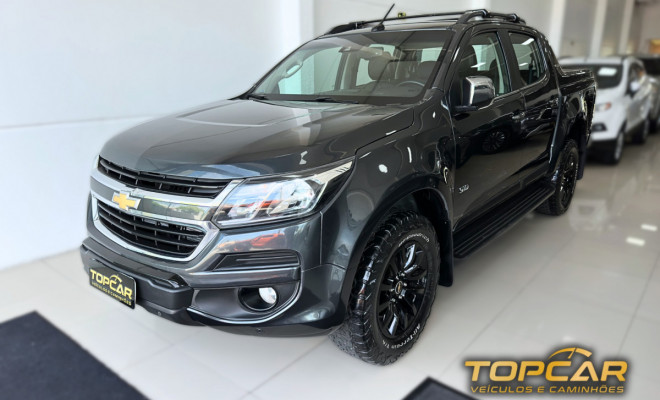 GM - Chevrolet S10 P-Up H.Country 2.8 4x4 CD Dies.Aut. 2019 Diesel-0
