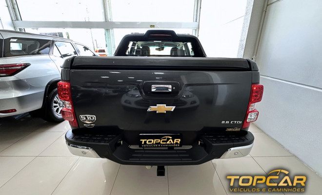 GM - Chevrolet S10 P-Up H.Country 2.8 4x4 CD Dies.Aut. 2019 Diesel-3