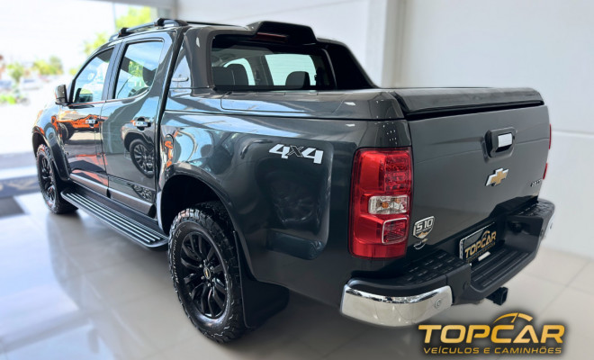 GM - Chevrolet S10 P-Up H.Country 2.8 4x4 CD Dies.Aut. 2019 Diesel-4