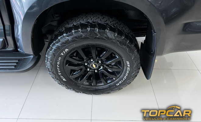 GM - Chevrolet S10 P-Up H.Country 2.8 4x4 CD Dies.Aut. 2019 Diesel-8