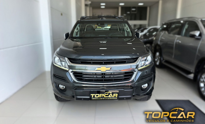 GM - Chevrolet S10 P-Up H.Country 2.8 4x4 CD Dies.Aut. 2019 Diesel