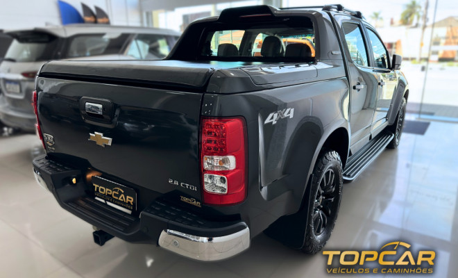 GM - Chevrolet S10 P-Up H.Country 2.8 4x4 CD Dies.Aut. 2019 Diesel-2