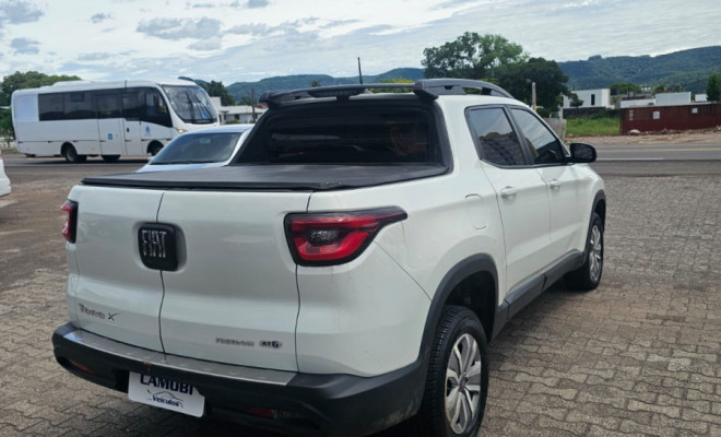 Fiat Toro Freedom 1.8 16V Flex Aut. 2017 Flex-5