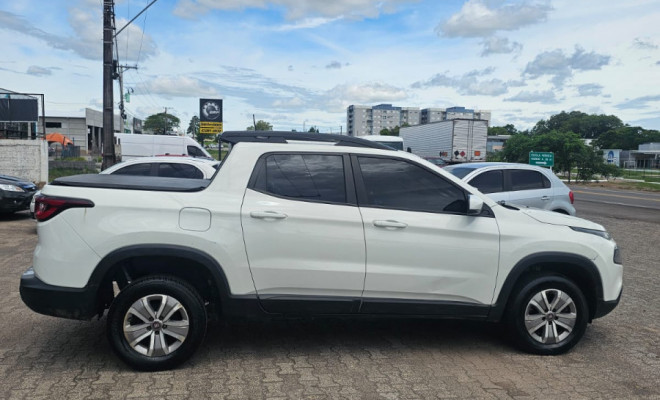 Fiat Toro Freedom 1.8 16V Flex Aut. 2017 Flex-1